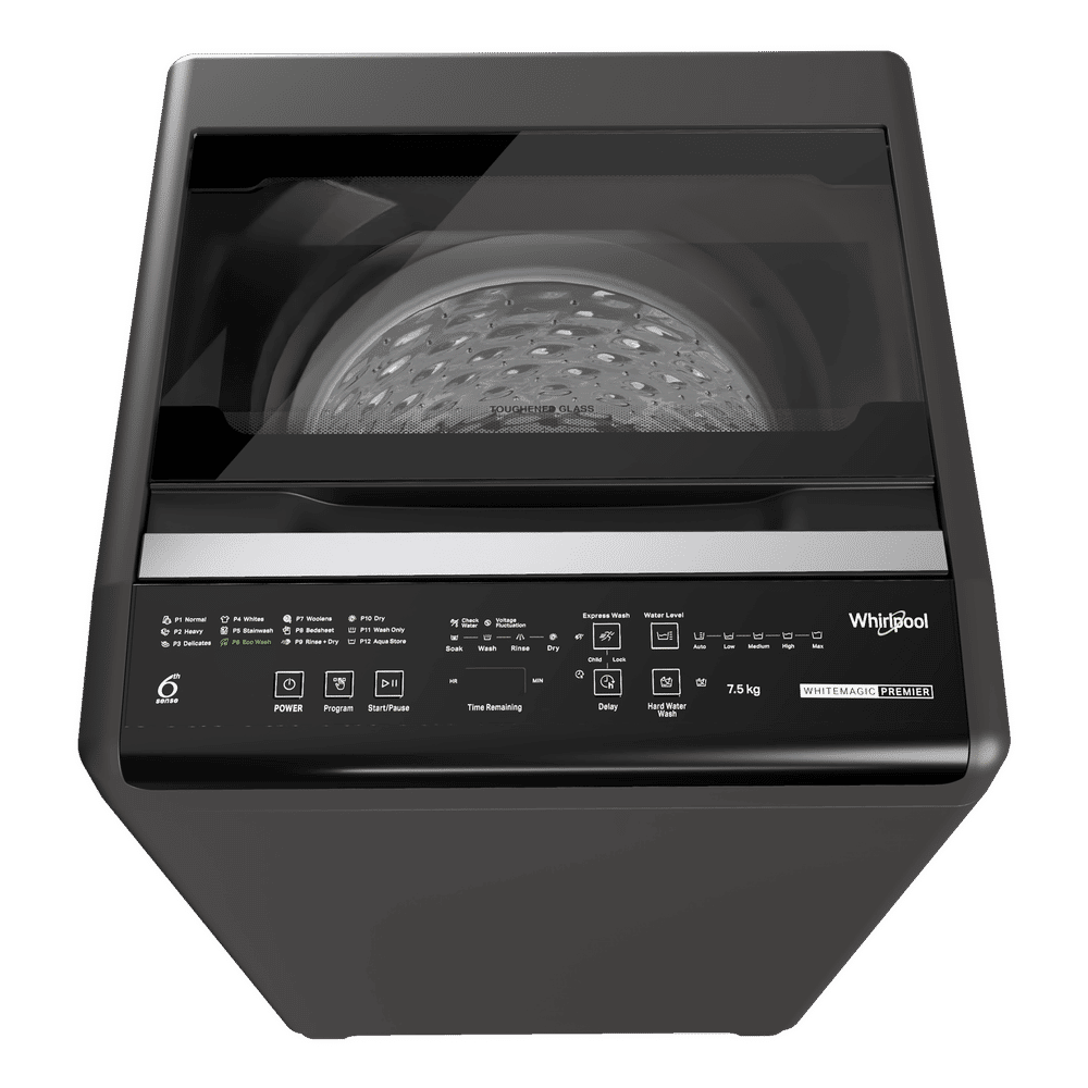 Buy Whirlpool 7.5 kg Fully Automatic Top Load Washing Machine